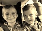 Elian & Louan Junod